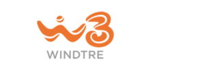 Logo WINDTRE 2,5GB
